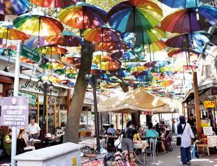 Muğla bazaar, trade center of the past