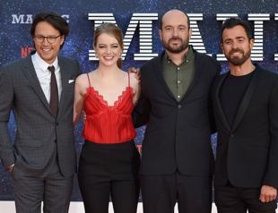 Hollywood stars Stone, Hill turn to TV in Netflixs ‘Maniac’