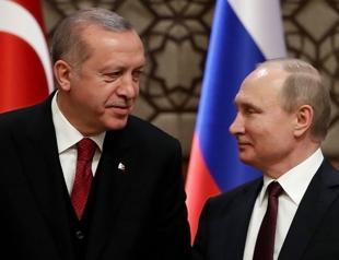 Erdoğan-Putin to meet in Sochi for Syria