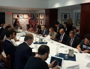 Turkish Heritage Organization’s summer research program brings American researchers to Turkey