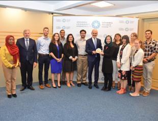 Turkish Heritage Organization’s summer research program brings American researchers to Turkey