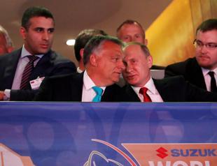 EU sanction threat ’no danger’ to Hungary: PM Orban