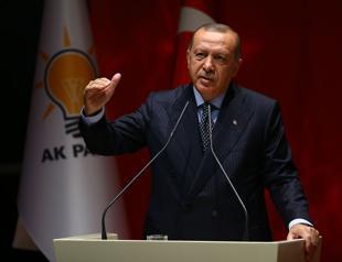 Turkey not considering making new investments: Erdoğan