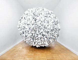 Daniele Sigalot at Anna Laudel Contemporary in Istanbul