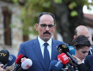 Solution to Idlib must be political, not military: Turkish Presidency