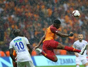 Galatasaray hands Kasımpaşa first loss of season