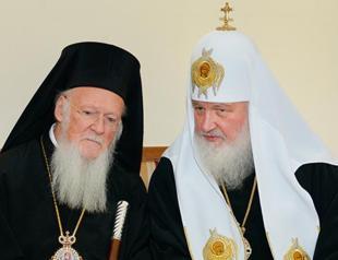 Russian Orthodox Church downgrades ties with rival in Istanbul