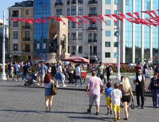 Turkey ranks 64th in UNDP Human Development Index