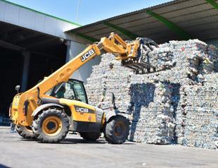 Recycled paper producers eye 5 mln tons by 2020