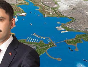 Canal Istanbul project to proceed: Turkish minister
