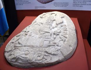 Ancient altar reveals Mayan Game of Thrones dynasty