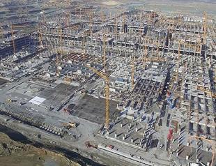 401 workers detained at new Istanbul airport protests: Istanbul governor