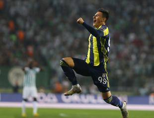 Istanbul powerhouses win in Turkish Super Lig