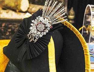 Turkish designer’s collection pays homage to ‘Lost Jewel’