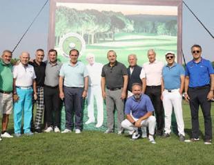 Erdoğan Demirören Golf Cup held at Kemer Country
