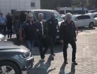 Turkish intelligence officers detained in FETÖ investigation