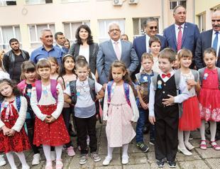Turkish aid group helps students, disabled in Bulgaria