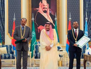 Ankara welcomes Eritrea-Ethiopia peace deal