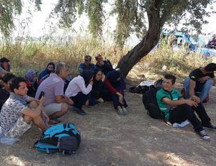 283 migrants detained across Turkey