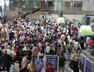 Turkey’s Antalya, Sabiha Gökçen among airports with highest traffic rise in July: European body