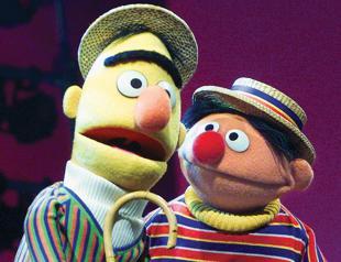 Bert and Ernie a loving couple says Sesame Street writer, before backtracking