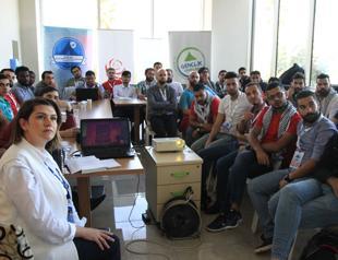 Turkey hosts international youth camp on media