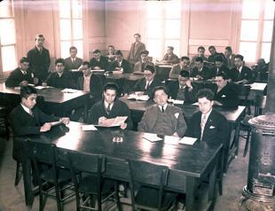 A Window to the West: 150 Years of Galatasaray Lycée