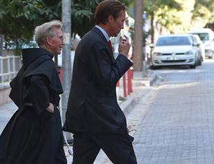 Cleric, lawyer visit pastor Brunson under house arrest in Turkey’s west