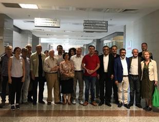 Turkey jails executives of shuttered TV channel Hayatın Sesi