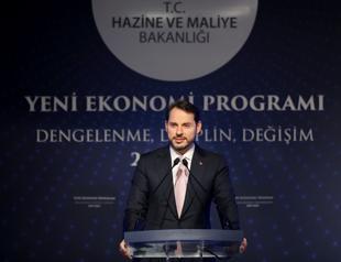 Turkey revises down growth forecasts in new economic program