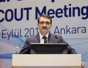 Turkey will protect its energy rights in Mediterranean: Minister