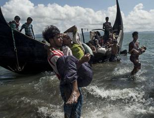 Turkey: Lawyer files criminal complaint against Myanmar