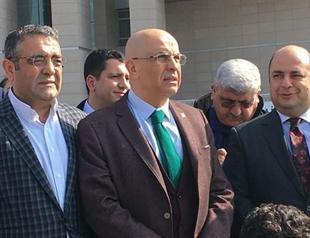 Turkey’s Court of Cassation releases CHP MP Berberoğlu while upholding jail sentence