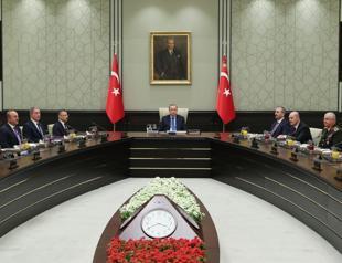 Turkey to continue anti-terror activities in Syria: MGK