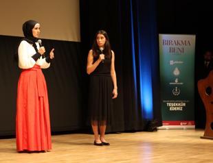 Director Aida Begics Syrian orphan drama Never Leave Me to hit Turkish theaters