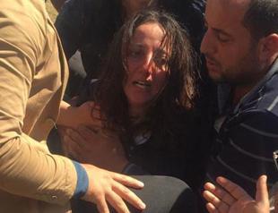 Turkish mother found alive after going missing in wild for three days