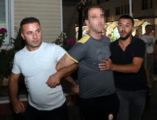 Turkish man’s marriage proposal ends up with forest fire