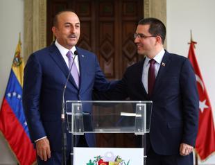 Turkey eager to use local currencies in trade: FM