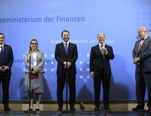 Turkey, Germany vow to boost economic ties