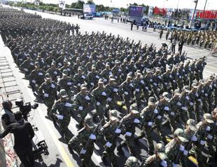 ISIL claims killing of 29 at Iran military parade