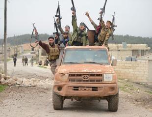 Syrian FSA rebels to cooperate with Turkey in Idlib, wary of Russia