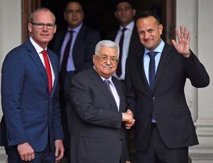 Ireland may recognize Palestine if talks keep failing: FM