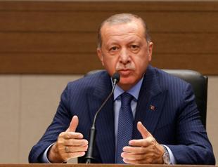 Terror is biggest problem for Syria’s future: Erdoğan