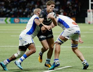 Red cards in rugby to stay despite outcry