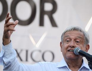 Mexico president-elect says will not fight with Trump