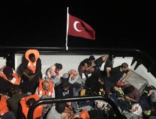 One dead after migrant boat capsizes in Turkey’s Bodrum