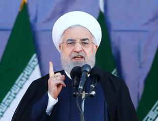 Rouhani says Iran ready to confront US after military parade attack