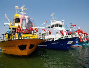 Keep away from Greek territorial waters, Turkish ministry warns fishers