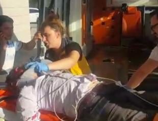 Ambulance hits and kills man in western Turkey