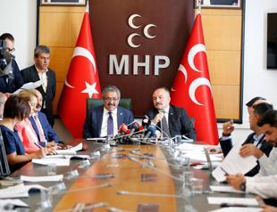 MHP submits amnesty draft bill to parliament